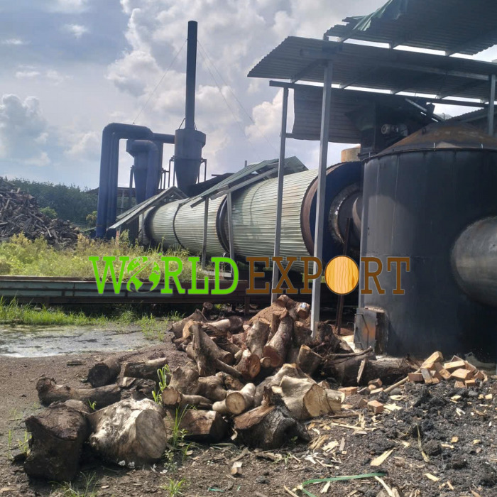 Hình ảnh xưởng sản xuất World Export - Bột Gỗ World Export - Công Ty TNHH Xuất Khẩu Thế Giới